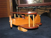 Used Wooden Plane