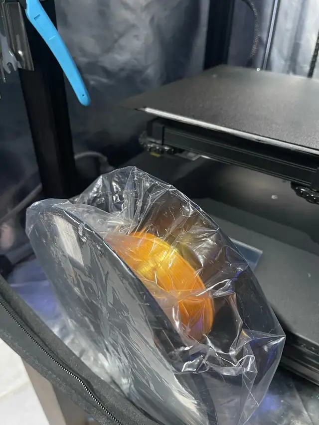 3D Printer- Ender 5 s1510819658085191685