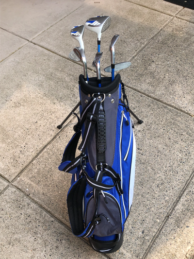 JUNIOR GOLF CLUBS, View more