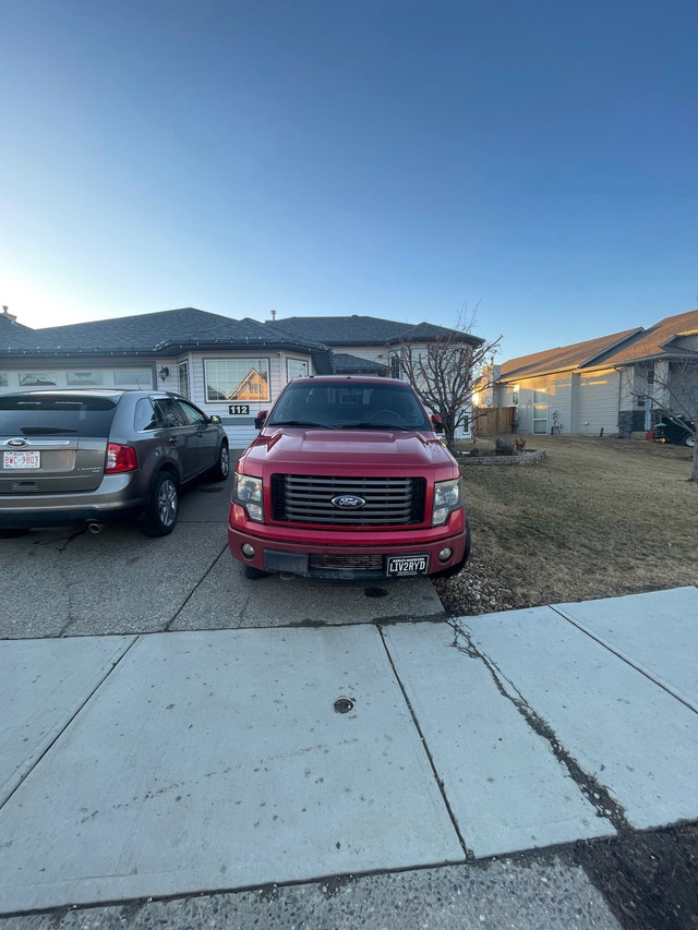 2012 Ford Fx 4  in Cars & Trucks in Fort McMurray