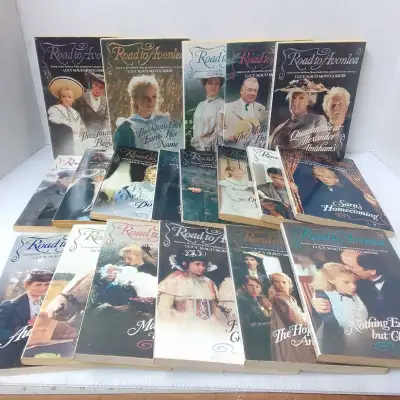 Lot of 19 books. See photos for book #'s. Located in Sydney. Pick up only.