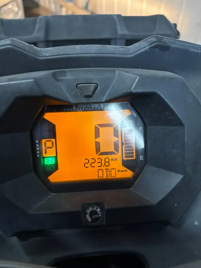 2013 CAN-AM OUTLANDER  650 Max XT in ATVs in St. Catharines - Image 3