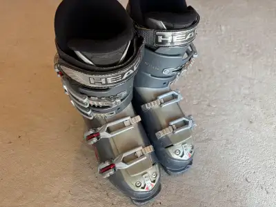 Ski Boots - Size 10, View more