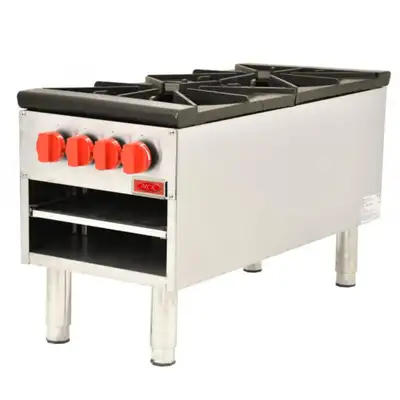 Wok Range, View more