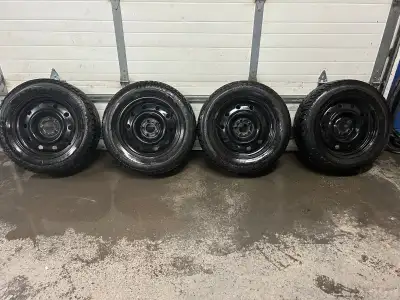 I will not respond to "IS IT STILL AVAILABLE" DOT 2021 Selling 4 Uniroyal Winter Tires for CX-5 off...