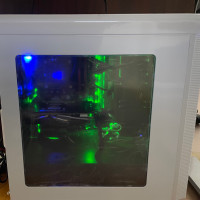 Used Desktop (with Free Gaming Keyboard)