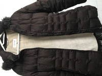 Manteau d'hiver femme