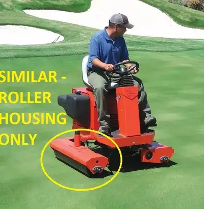 GSM GREEN ROLLER HOUSING GOLF MAINTENANCE SUPERINDENDANT, View more