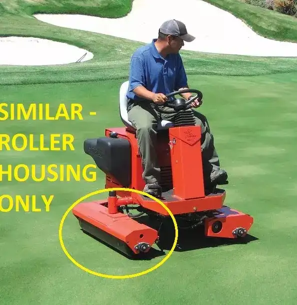 GSM GREEN ROLLER HOUSING GOLF MAINTENANCE SUPERINDENDANT in Other in City of Toronto - Image 2