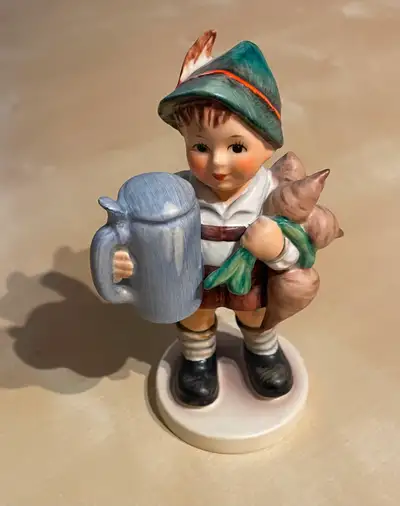 Hummel Figurine “For Father”, View more