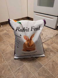 18% Rabbit food