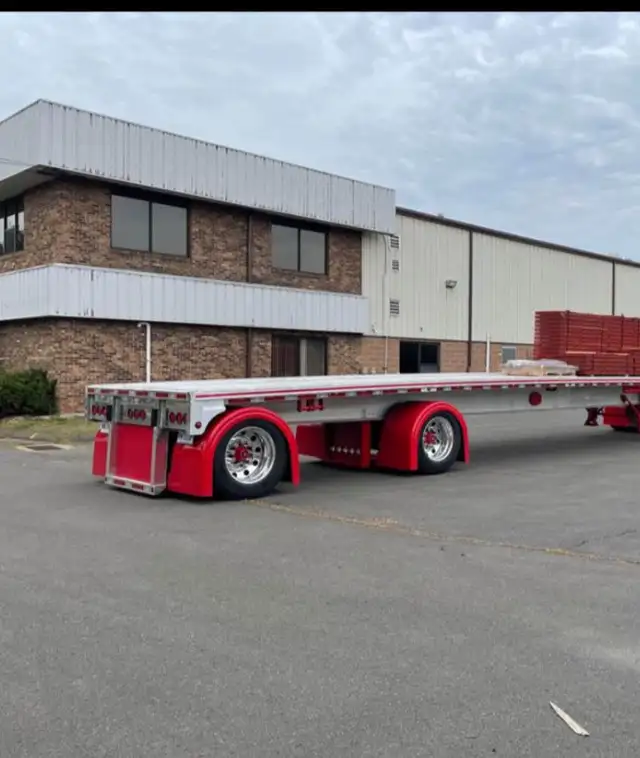 Remorque mac trailer in Cargo & Utility Trailers in Rimouski / Bas-St-Laurent - Image 2