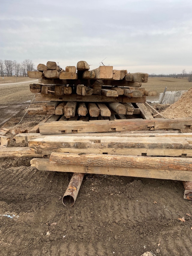 Barn beams Other London Kijiji