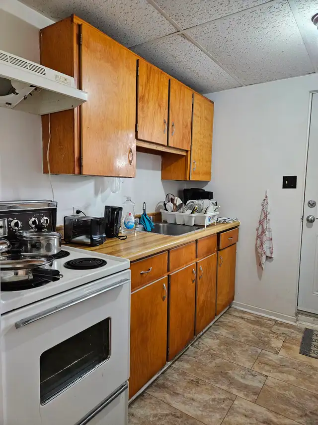 Two bedroom apartment walking distance to Queen's and SLC in Long Term Rentals in Kingston - Image 4