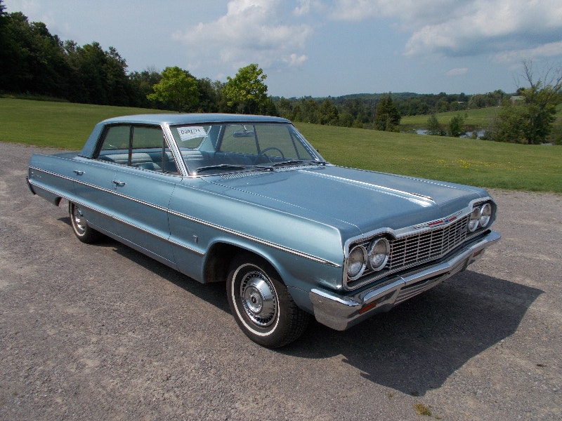 Classic Car Classic Cars Peterborough Kijiji