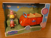 PEPPA PIG. CAR