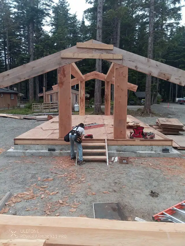 We build Decks, Roofs and Additions64667460347009124