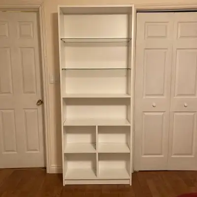 Modified Ikea Bookshelf / Display Case, Free Inner GTA delivery, View more