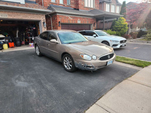 2006 Buick Allure