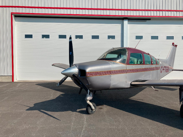 BEECH SIERRA 1977 dans Autre  à Victoriaville