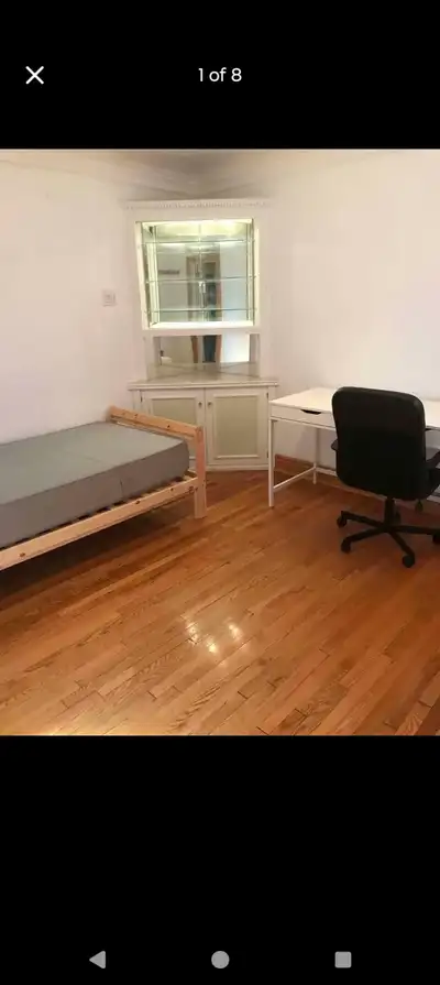 Rooms in SandyHill Furnished Apartment Ottawa U $750-845