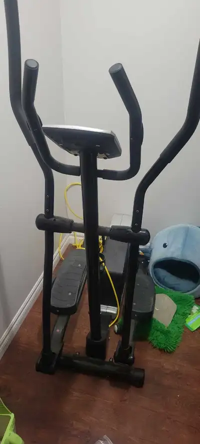 elliptical, View more