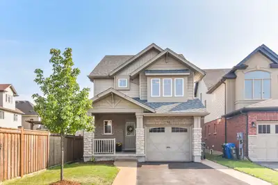 Luxury legal Basement for rent - South end, Guelph