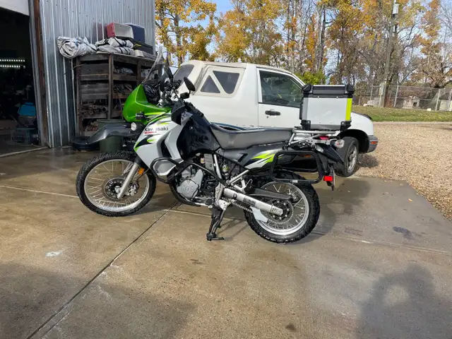2008 KLR 650 in Touring in Edmonton - Image 8