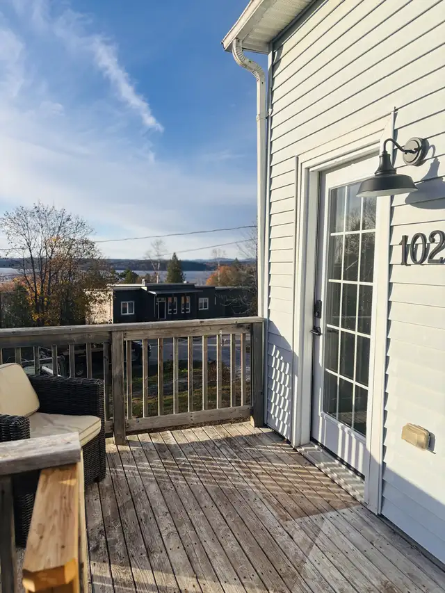 Furnished Salty River Cottage (utilities included) in Long Term Rentals in Saint John - Image 4