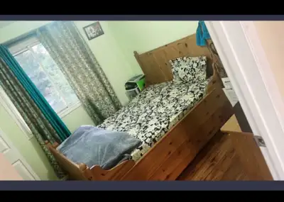 sharing room for two person