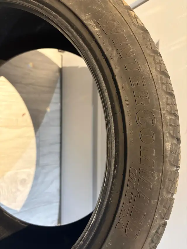 Goodyear Winter Command Ultra in Tires & Rims in Napanee - Image 3