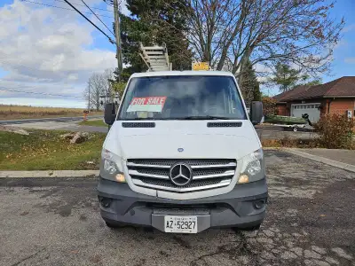 2014 Mercedes sprinter. 144 WB Normal height Great shape. Aux diesel heater with remote start for he...