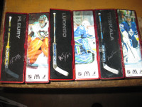 Collection - Bâton hockey (McDonald)