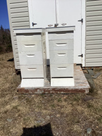 Beekeeping Equipment - Complete Hive Setup