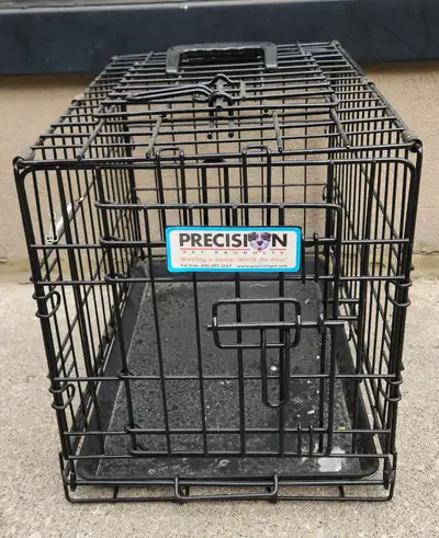 Small Wire Cat Dog Crate, View more