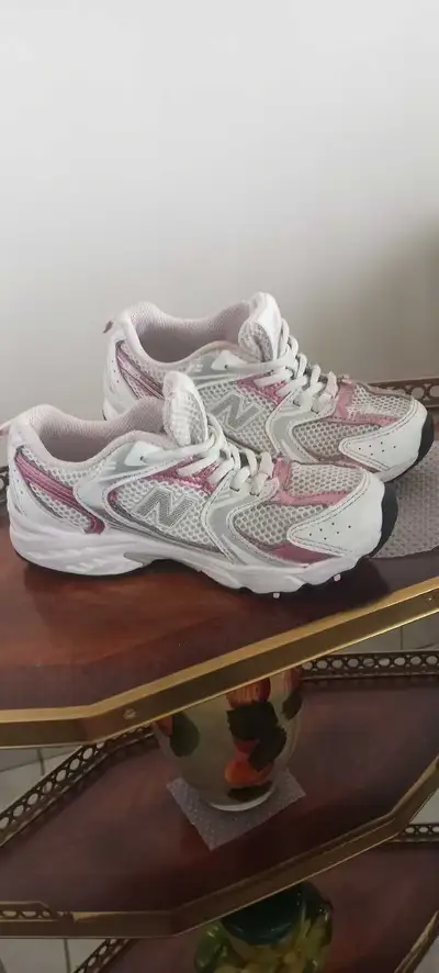 New Balance Girls Athletic Shoe, View more