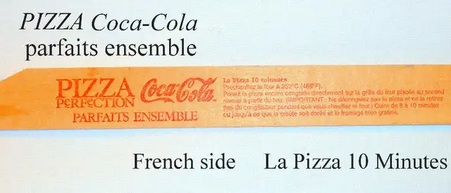 Vintage Coca-Cola push-pull stick for safe baking oven rack use in Arts & Collectibles in City of Toronto - Image 7