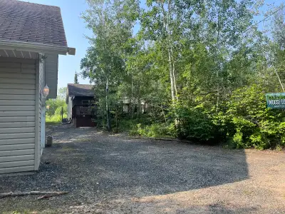 Cabin for rent in the Whiteshell (Betula lake), View more