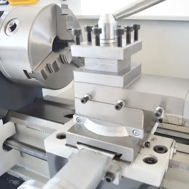 WM210V Precision Inch Thread Metal Lathe 8*32inch 900W 028032 | Other ...