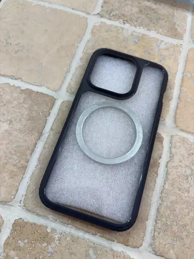 iPhone 15 case - clear, View more