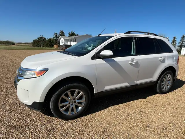 2013 Ford Edge SEL AWD