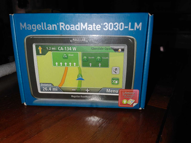 MAGELLAN ROADMATE GPS in General Electronics in Markham / York Region