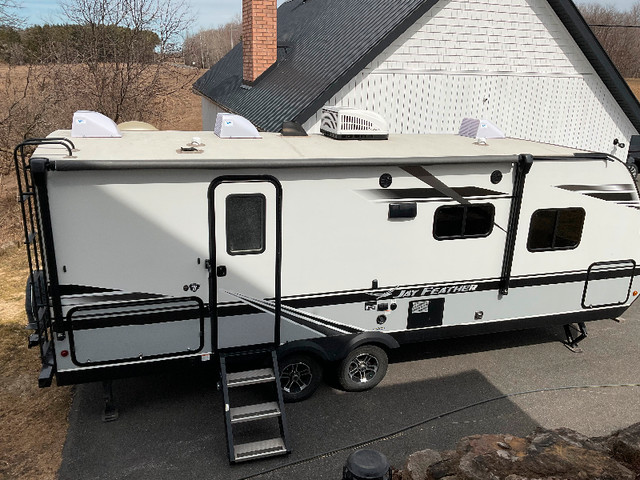 Roulotte Jayco RB22 dans Caravanes classiques  à Drummondville