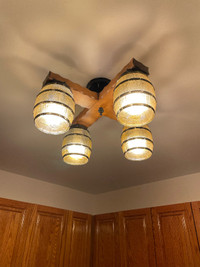 BEER Barrel ceiling Lights