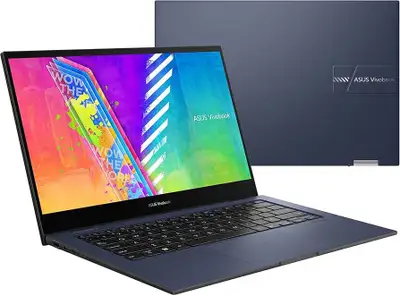 Brand New Asus Vivobook 14 Flip Touchscreen Fingerprint Reader, View more