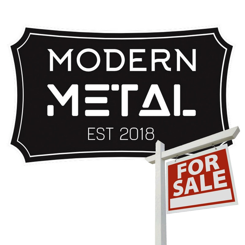 Modern Metal SJ Custom Railing, Handrail & Fabrication Business