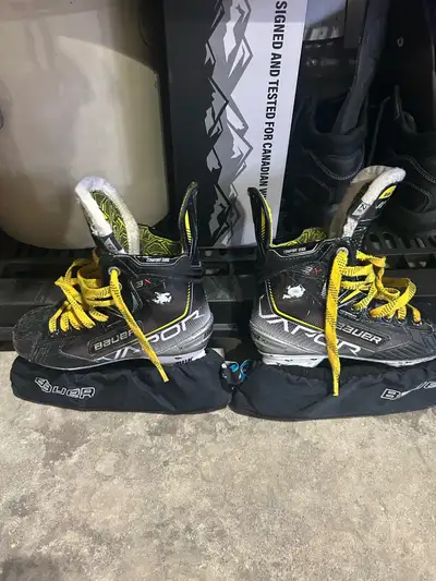 kids hockey skates size 2.5 for sale, View more
