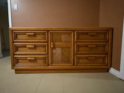 Hard Wood Dresser, View more