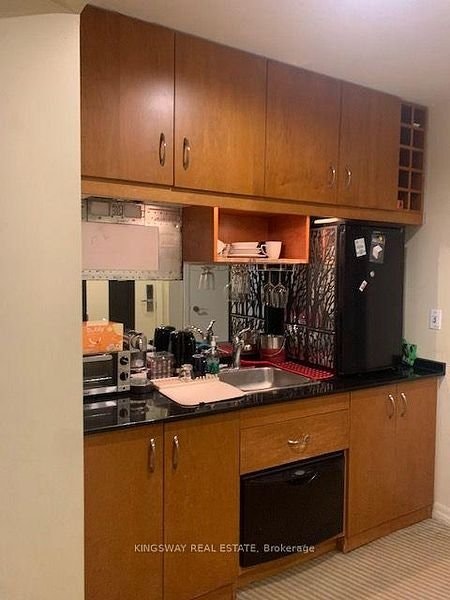 Studio at 1 King St, W - Toronto. Rent includes everything! 4