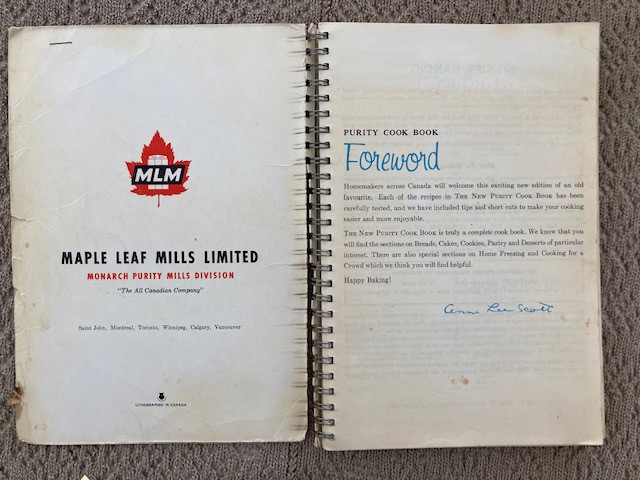 two Purity Cookbooks in Arts & Collectibles in Barrie - Image 4